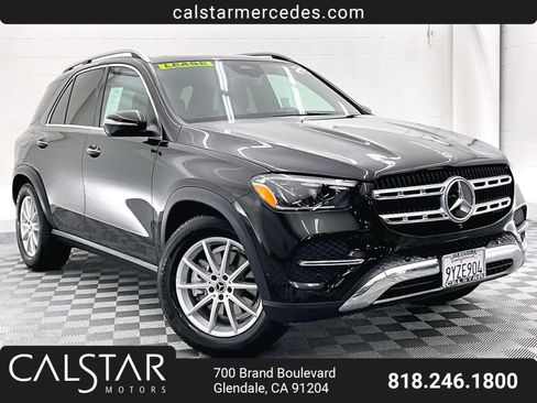 Used 2026 Mercedes-Benz GLE 350 4MATIC image 1
