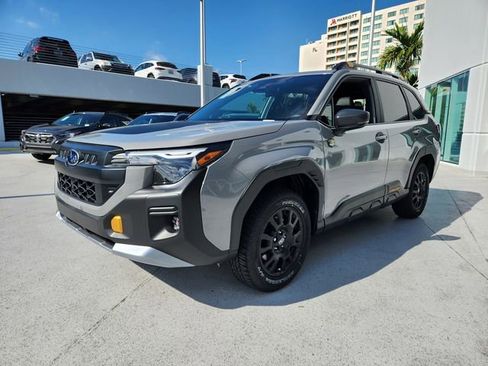 New 2026 Subaru Forester Wilderness image 8