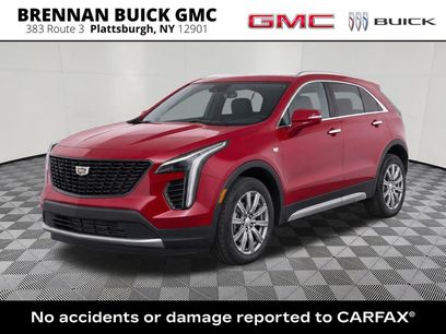 Used 2019 Cadillac XT4 Premium Luxury w/ Enhanced Visibility Package