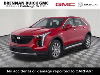 Used 2019 Cadillac XT4 Premium Luxury w/ Enhanced Visibility Package AWD/4WD 360° Tour