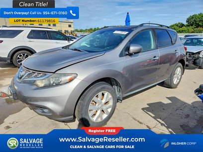 Used 2011 Nissan Murano SL
