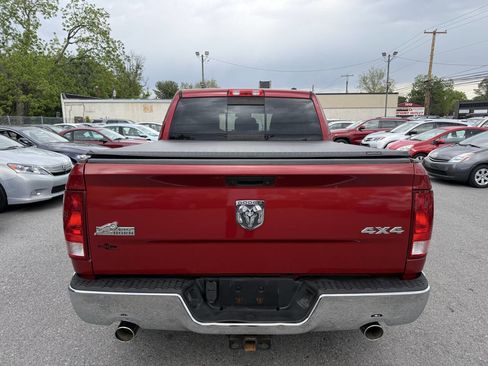 Used 2009 Dodge Ram 1500 Truck SLT w/ Big Horn Regional Pkg AWD/4WD image 4