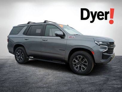 Certified 2021 Chevrolet Tahoe Z71 w/ Luxury Package