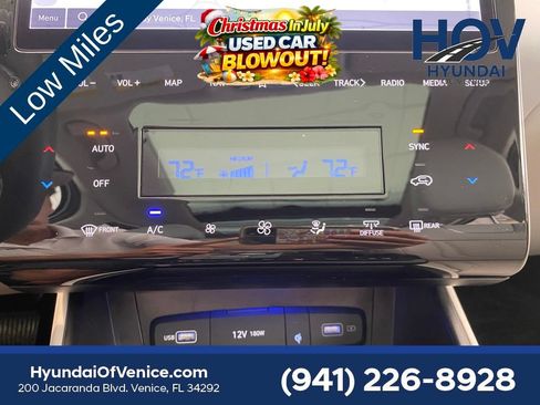Certified 2024 Hyundai Tucson Limited FWD image 18