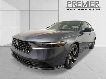 New 2026 Honda Accord SE