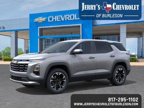 New 2026 Chevrolet Equinox LT w/ Convenience Package II image 2