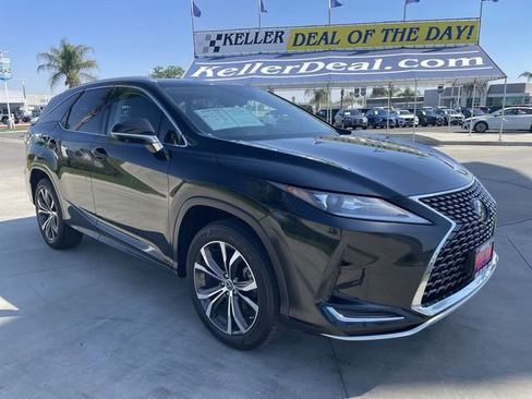 Used 2020 Lexus RX 350L 350L w/ Premium Package image 2