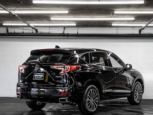 New 2026 Acura RDX SH-AWD w/ Advance Package image 5
