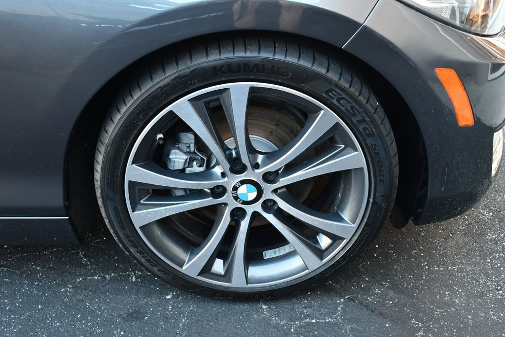 Used 2015 BMW 228i Convertible RWD image 75