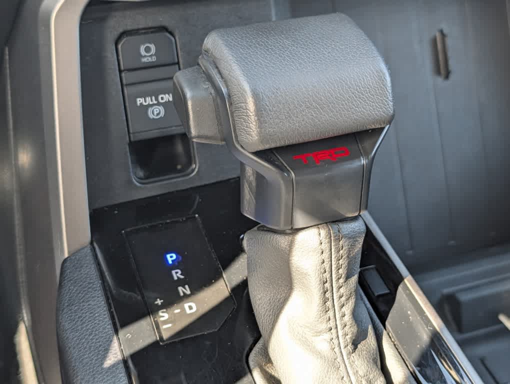 Used 2025 Toyota Tundra SR5 w/ TRD Off-Road Package AWD/4WD image 24
