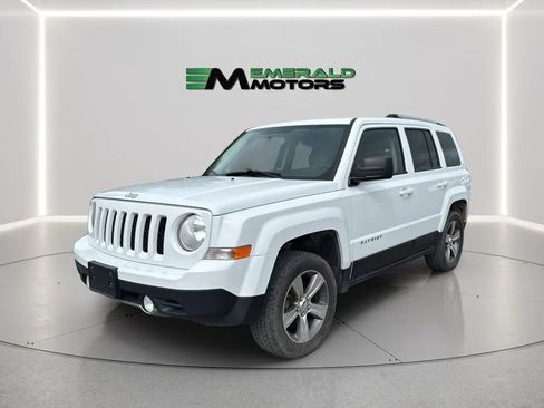 Used 2016 Jeep Patriot 4WD image 1