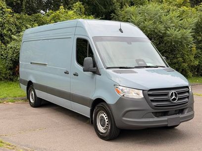 Used 2025 Mercedes-Benz Sprinter 2500