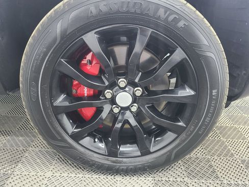 Used 2016 Land Rover Range Rover Sport Supercharged image 14