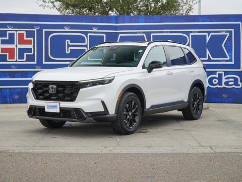 New 2026 Honda CR-V Sport-L image 1