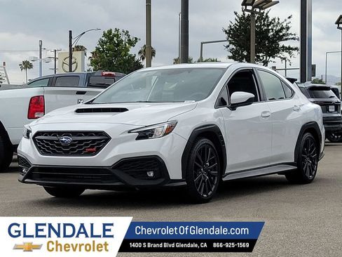 Used 2025 Subaru WRX Premium AWD/4WD image 15