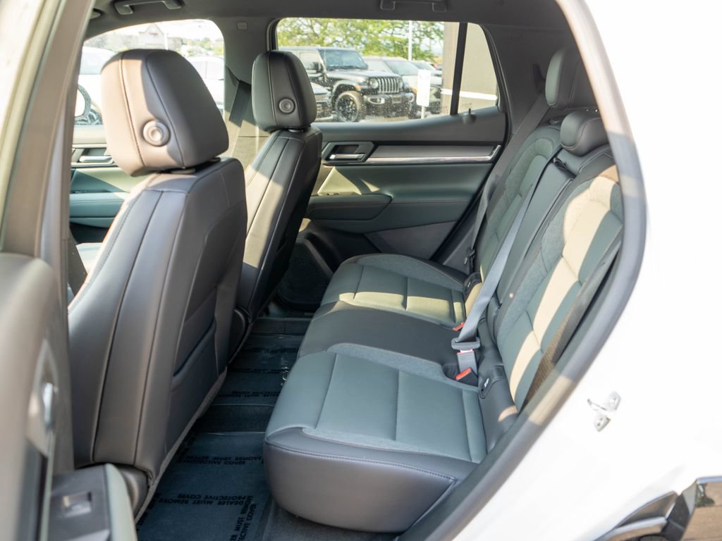 New 2027 GMC Terrain AT4 w/ Convenience Package III AWD/4WD image 12