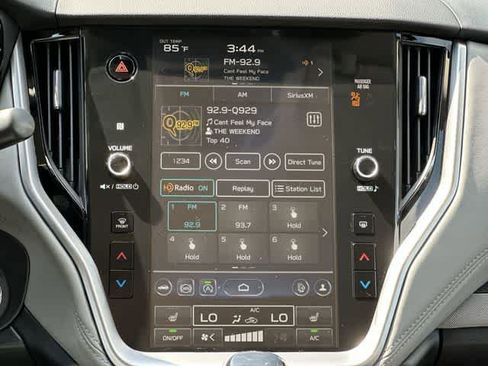 Used 2025 Subaru Legacy Premium w/ Popular Package #1A image 11