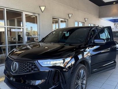 Used 2023 Acura RDX AWD w/ A-Spec & Advance Pkg