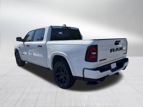 New 2027 RAM 1500 Laramie AWD/4WD image 7