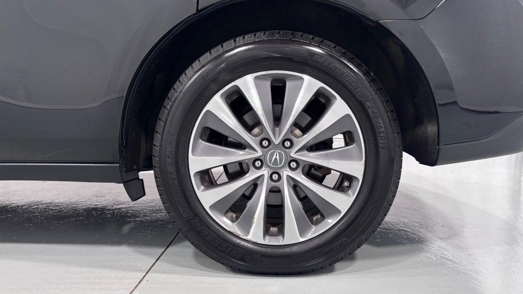 Used 2015 Acura MDX w/ Tech & Entertainment Pkg AWD/4WD image 32