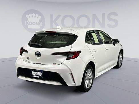 Used 2023 Toyota Corolla SE image 7