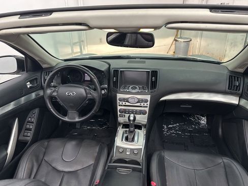 Used 2012 INFINITI G37 Convertible w/ Premium Pkg RWD image 19