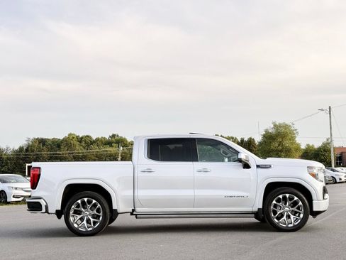 Used 2020 GMC Sierra 1500 Denali w/ Denali Ultimate Package AWD/4WD image 8
