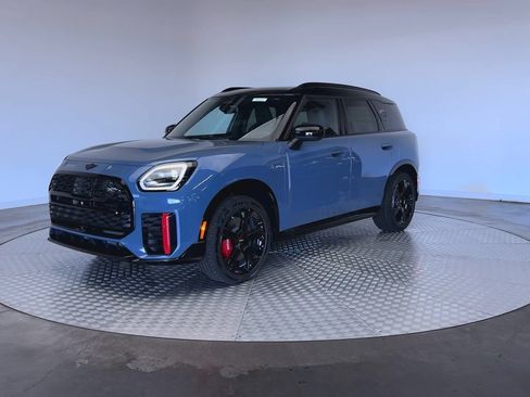 New 2027 MINI Cooper Countryman John Cooper Works AWD/4WD image 4