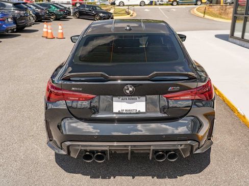 Used 2025 BMW M4 xDrive Competition w/ Executive Package AWD/4WD image 7