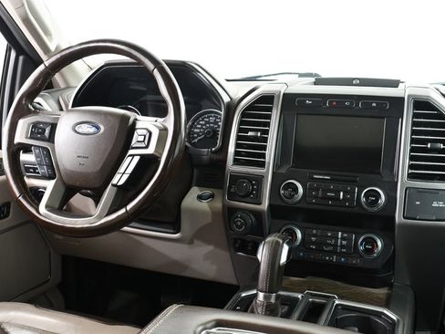 Used 2019 Ford F150 Limited w/ Trailer Tow Package AWD/4WD image 8