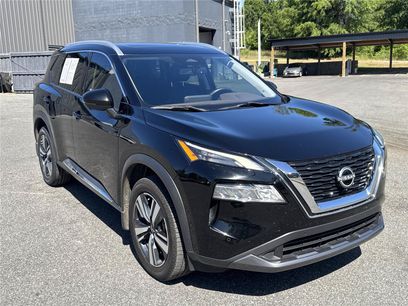 Used 2023 Nissan Rogue SL w/ SL Premium Package