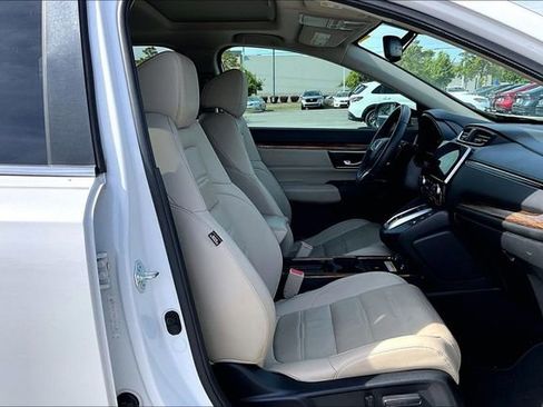 Used 2022 Honda CR-V Touring image 28