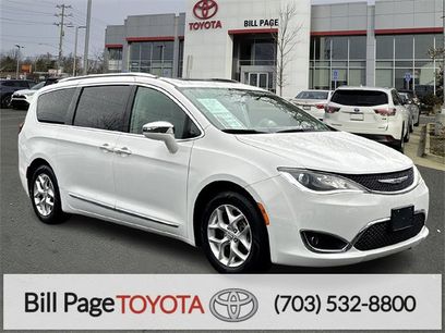 Used 2019 Chrysler Pacifica Limited