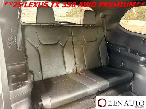 Used 2025 Lexus TX 350 AWD w/ Technology Package image 36