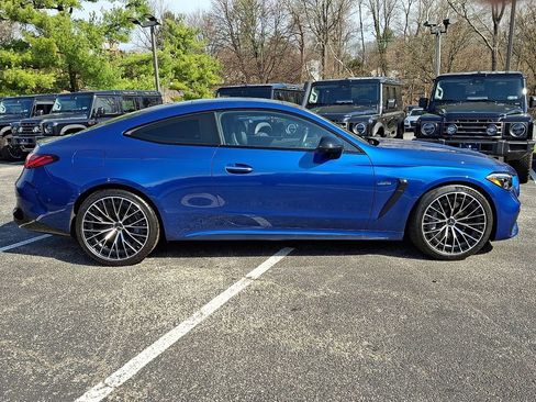 Used 2024 Mercedes-Benz CLE 53 AMG 4MATIC image 7