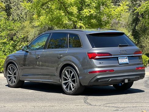 Used 2021 Audi Q7 3.0T Premium Plus w/ Executive Package AWD/4WD image 7