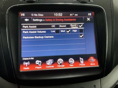 Used 2016 Dodge Journey R/T image 34