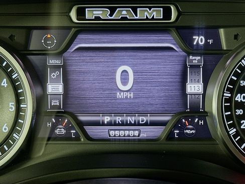 Used 2021 RAM 1500 Big Horn image 18