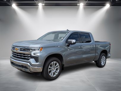 Certified 2024 Chevrolet Silverado 1500 LTZ w/ LTZ Convenience Package II