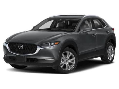 Used 2021 MAZDA CX-30 FWD 2.5 S w/ Premium Package image 1