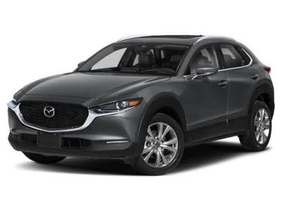Used 2021 MAZDA CX-30 FWD 2.5 S w/ Premium Package