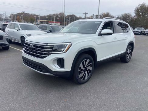 New 2026 Volkswagen Atlas SEL AWD/4WD image 3