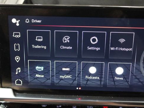 Certified 2024 GMC Sierra 1500 SLT w/ SLT Premium Plus Package image 49