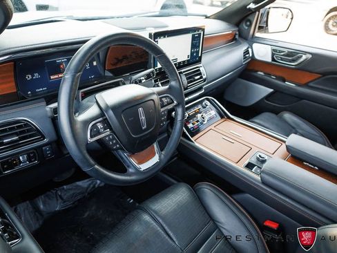 Used 2024 Lincoln Navigator Black Label AWD/4WD image 25