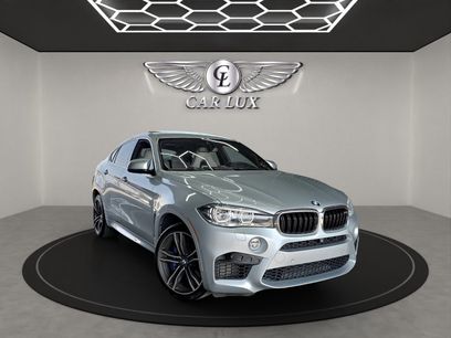Used 2018 BMW X6 M w/ Executive Package