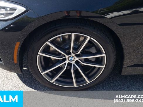 Used 2021 BMW 330i Sedan w/ Premium Package RWD image 14