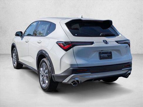 New 2025 Acura ADX FWD image 9