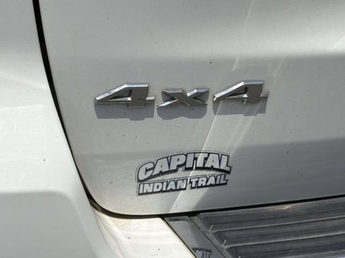 Used 2017 Jeep Grand Cherokee Overland AWD/4WD image 20