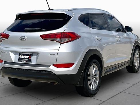 Used 2016 Hyundai Tucson SE w/ Option Group 02 AWD/4WD image 12