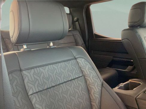Certified 2025 Toyota Tundra Limited AWD/4WD image 44